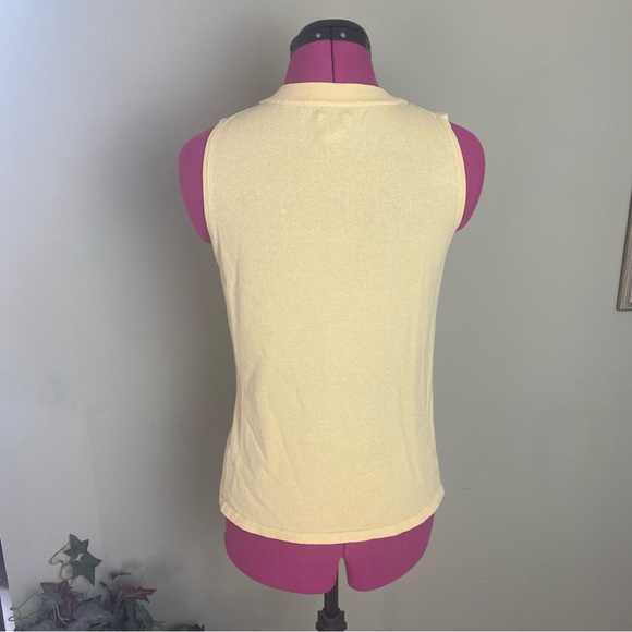 Chico's Sweater Tank - Picture 2 of 5